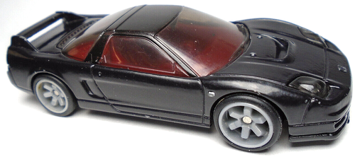 2021 HOT WHEELS 2001 HONDA NSX TYPE-R FAST & FURIOUS PREMIUM BLACK 2 7/8" CAR - Picture 2 of 6