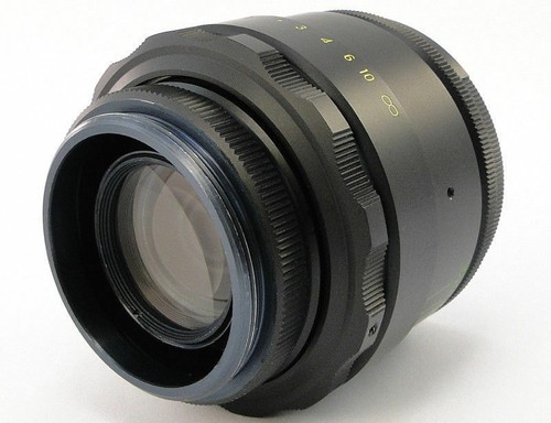 ⭐NEW⭐ HELIOS 44-2 58mm f/2 Russian Soviet USSR Lens M42 MINT Canon EOS Sony A 9 - Picture 6 of 9