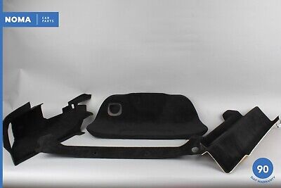 07-15 Jaguar XKR XK X150 Convertible Trunk Compartment Cover 07-15 Jaguar XKR XK X150 Convertible Trunk Compartment Cover