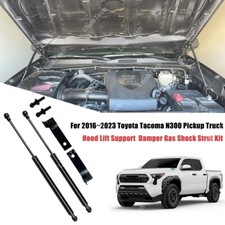 For Toyota Tacoma 16-23 Bonnet Hood Shock Lift Struts Bar Support Arm Gas Spring