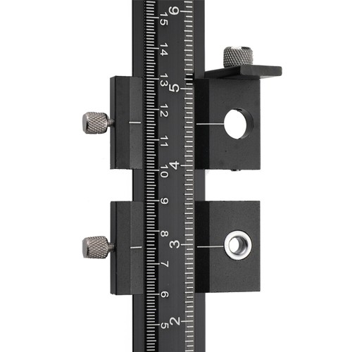 Manicotto guida trapano localizzatore punzone armadio ferramenta jig cassetto tirare tassello legno - Foto 9 di 10