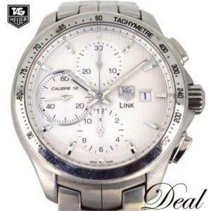 CAT2011.BA0952 TAG Heuer Link
