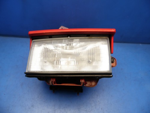 84 86 日产300zx Z31 原始设备制造商右侧头灯总成库存工厂红色 Ebay