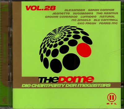Various - The Dome Vol.28