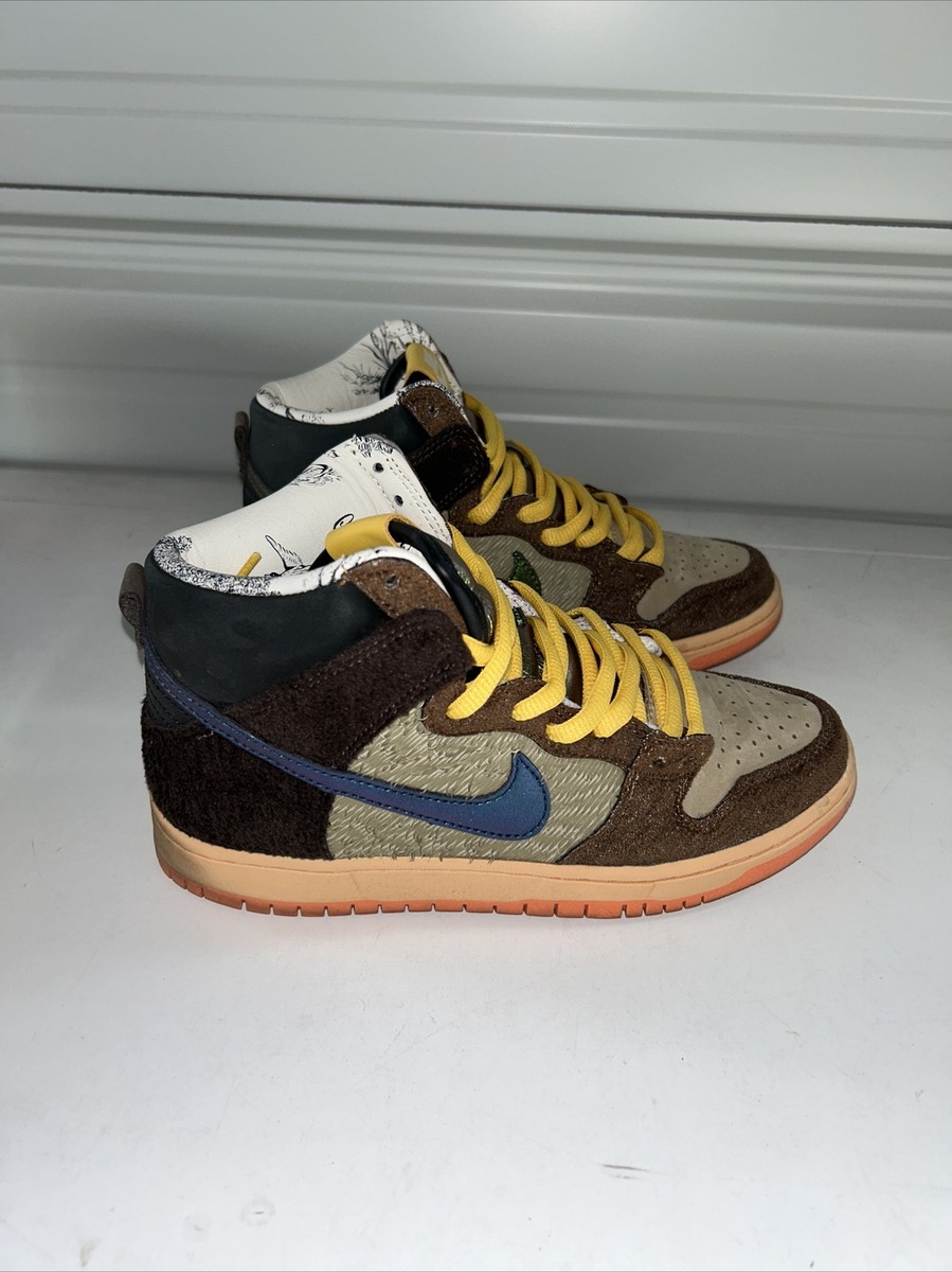 nike sb dunk high pro turducken