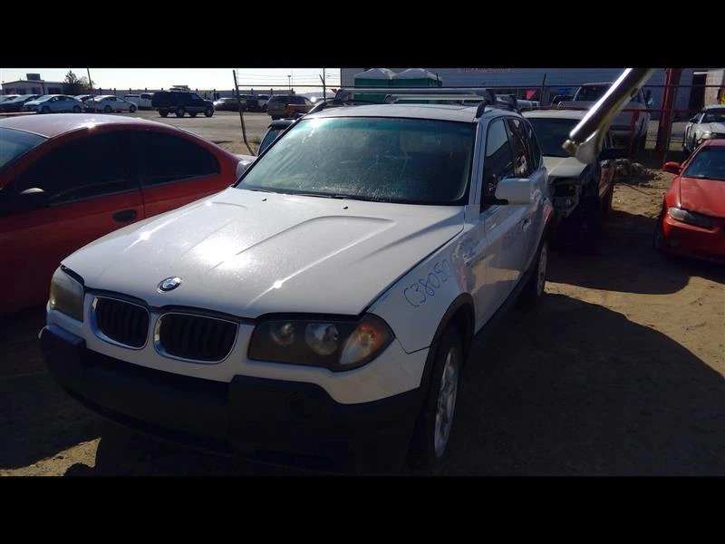 Medidor de fluxo de ar de injeção de combustível usado serve: 2004 BMW X3 2.5 grau A - Imagem 2 de 4