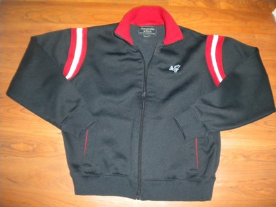 abercrombie track jacket