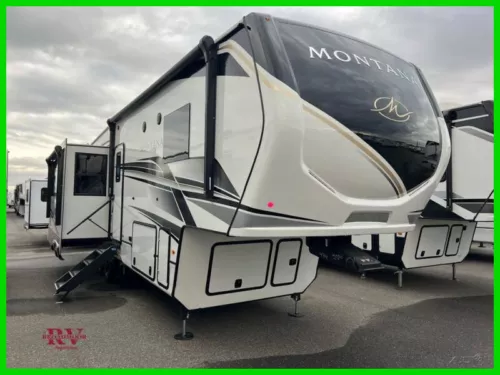 2025 Keystone Montana 3123RL New
