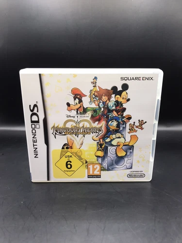 Kingdom Hearts Re: coded - Nintendo DS NOE - Complet