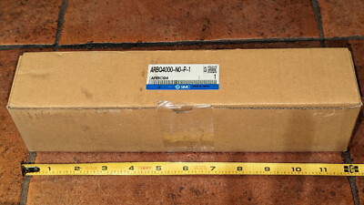 SMC ARBQ4000-N0-P-1 interface regulator, vq4000, VQ4000 VALVE, SOL 4/5-PORT SMC
