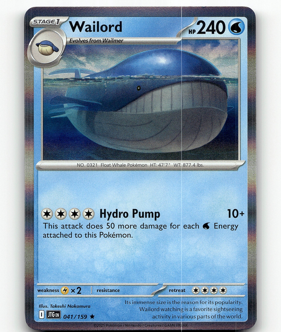 Wailord