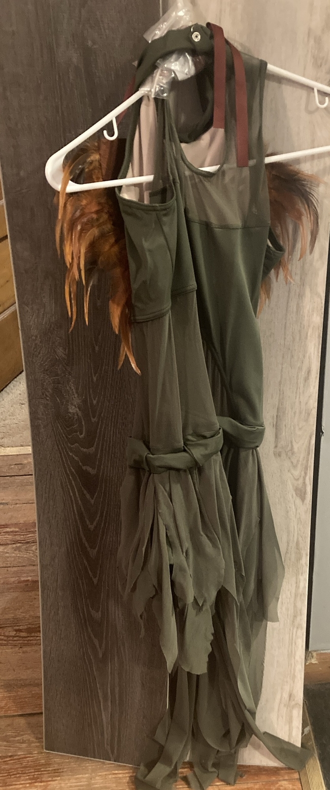 lyrical dance costume adult large - image 3