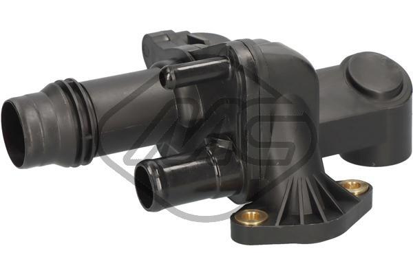 36016 Metalcaucho Thermostat Housing for JAGUAR,LAND ROVER