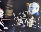 Doug Bradley Signed Autographed Pinhead 8x10 Photo Horror PS