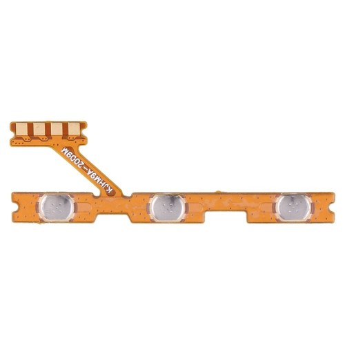 Nappe Interne Des Boutons Power Et Volume Pour Xiaomi Redmi Note 7 - Circuit Imprimé Neuf