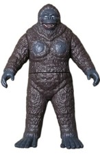 Godzilla YMSF Y-MSF RAYMOND TOYS KING KONG 1962 7 inch figure