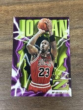 1996-97 Skybox Z-Force Basketball Cards 19
