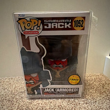 Ultimate Funko Pop Samurai Jack Figures Gallery and Checklist 13
