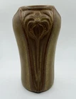 ROOKWOOD POTTERY VASE ANTIQUE 1915 Soft Porcelain Glaze Shape # 2141 X mark