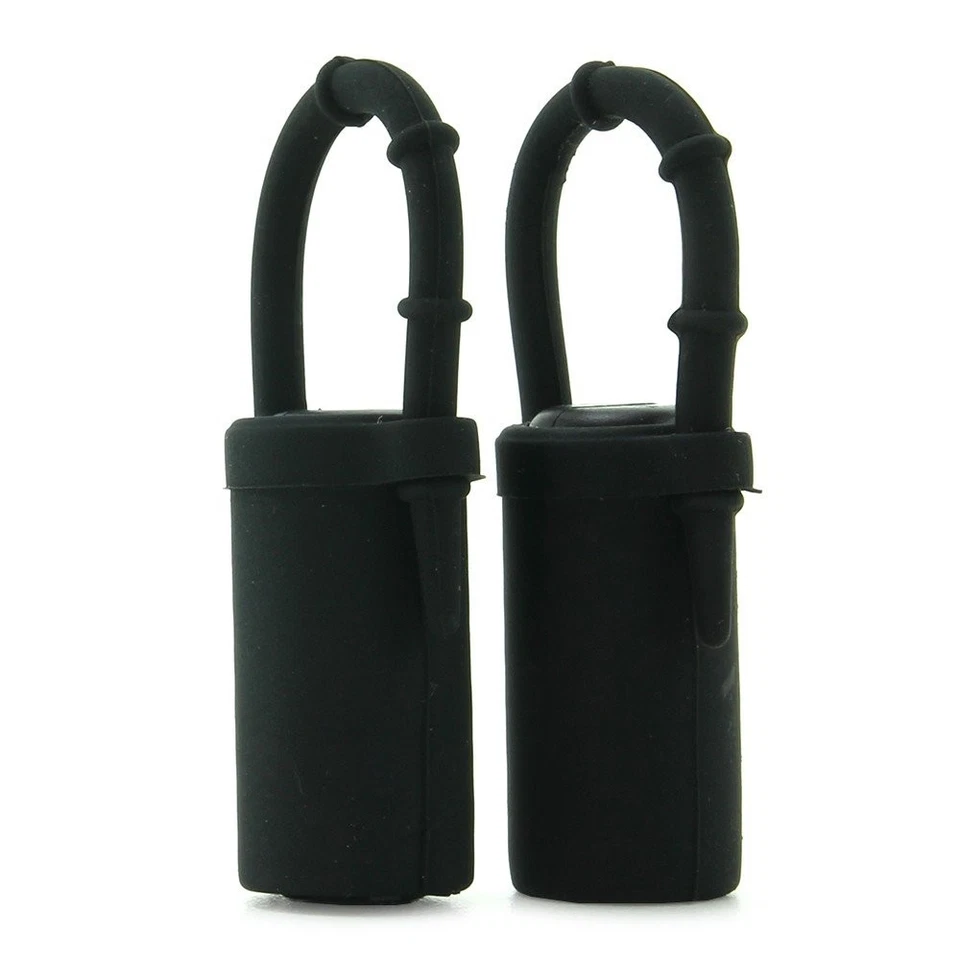 Vibrador Fetish Fantasy Vibrador Silicona Pezón de Pecho Play Teazer Vibe Foto 3 de 4