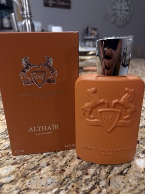 Parfums de Marly Althaïr Eau de Parfum Spray 4.2 fl oz / 125ml Regular Size