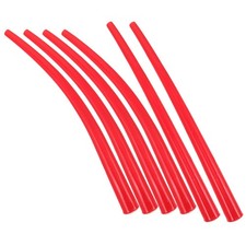 6PCS Sausage Caulking Gun Nozzle - Caulking Applicator Nozzle Tip Replacement