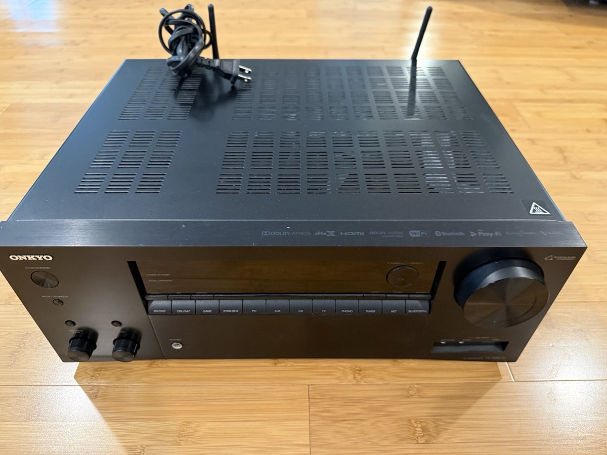 Onkyo TX-NR686 7.2-Channel Network A/V Receiver for sale online | eBay