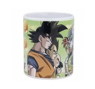 Dragon Ball - Z Fighters VS Ginyu Force Tasse 325 ml NEU OVP 