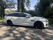 JAGUAR XF ESTATE R DESIGN 2019 VGC AUTOMATIC