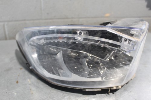 2022 ARCTIC CAT ALPHA ONE MOUNTAIN CAT 800 HEAD LIGHT LAMP HEADLIGHT #21176 - Picture 4 of 5