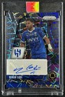 RENAN LODI 2025 PANINI PRIZM FIFA CLUB WORLD CUP VELOCITY SIGNATURES AUTO