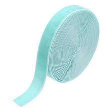 Velvet Ribbon Gift Wrapping 3/4 Inch x 5 Yard Light Green Single Face Velvet
