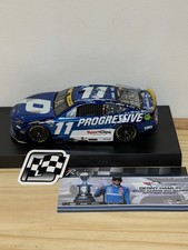 Denny Hamlin 1/24 Gateway Win Progressive Color Chrome DIN 108/108