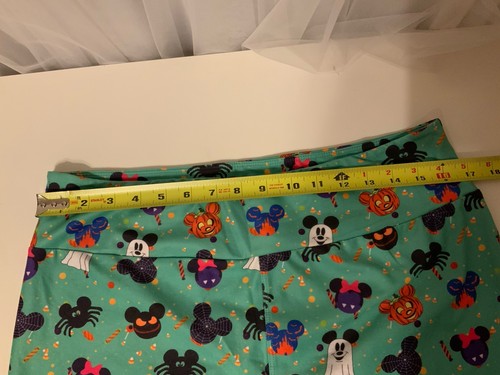 Charlie’s Project Disney Mickey Mouse Geist Halloween Leggings TC 16-22 - Bild 5 von 9