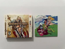 Code of Princess Nintendo 3DS Empty Box And Cd Only No Game