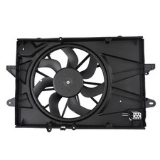 621-456 Radiator Cooling Fan Assembly 2010-2017 Chevy Equinox GMC Terrain 2.4L