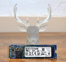 Toshiba 512GB NVMe SSD | M.2 PCIe Gen3 x4 | Model KXG50ZNV512G
