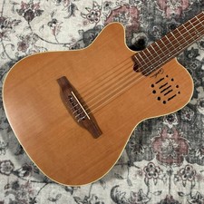 [Usado] Godin / MultiacNylonEnco Zurdo Natural [USADO] [Aeon Mall Kofu Showa