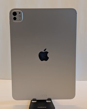 NEW- Apple iPad Pro 11" M5 A3359 256 GB- Wi-Fi- Silver Good Condition . 4MJ 