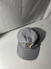 TVA Energy Right Electric Vehicles Adjustable Strap Gray Hat