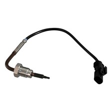 Sensor Abgastemperatur 2-polig 210 mm Kabel HELLA für u.a. FIAT DUCATO