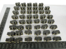 LOT OF 94 MICRO SWITCH BZ-2RW84514-A2 BASIC / SNAP ACTION SWITCHES T103016