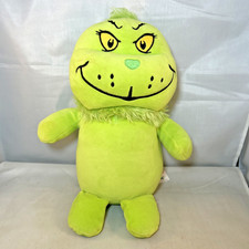 Aurora Dr. Seuss 9 Baby Grinch Who Stole Christmas Plush Stuffed - Pre-Owned