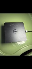 DELL K16A THUNDERBOLT DOCKING STATION DOCK USB-C - NO POWER ADAPTER INCLUDED