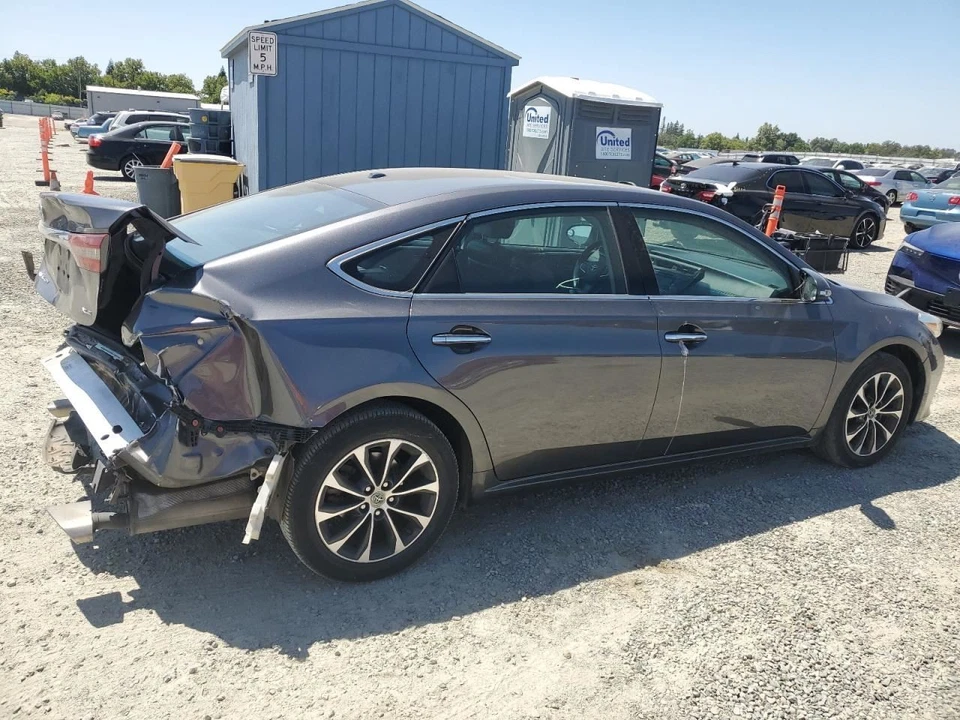 TRANSMISSION OIL COOLER 3349333040 2016 TOYOTA AVALON Foto 4 de 4