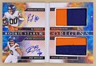 2025 Topps Chrome Pat Bryant/RJ Harvey Dual Autographs (RAW)