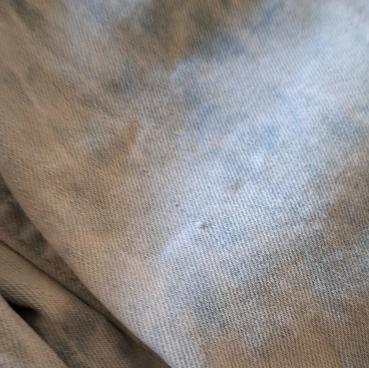 Pantalones de mezclilla Forever 21 Forever ajustados para mujer tiro medio azul lavado claro 29 L29
