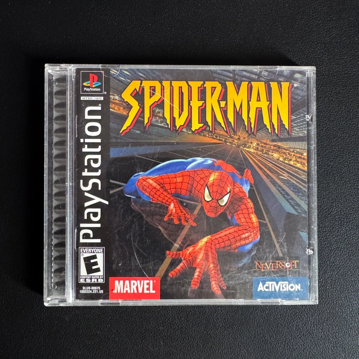 25+ Sony PlayStation 1 Spider-Man Video Games for sale | Updated