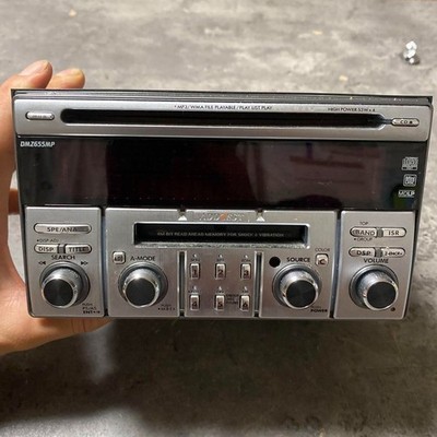 Clarion ADDZEST DMZ655MP 2DIN CD MD Car Audio Player Junk | eBay