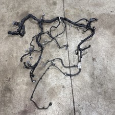 14-18 Infiniti Q50 3.5L Hybrid Engine Wiring ...